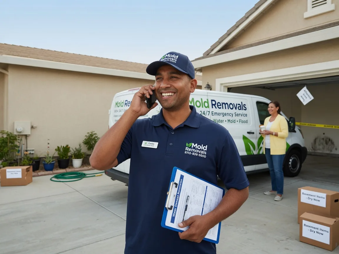 Water Damage Restoration Derby, OH FAQs